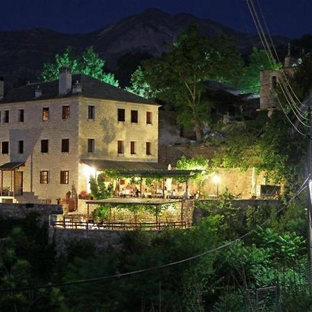 Αρχοντικό Βογιάρου 호텔 Kalarítai 외부 사진
