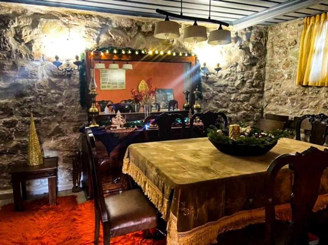Αρχοντικό Βογιάρου 호텔 Kalarítai 외부 사진