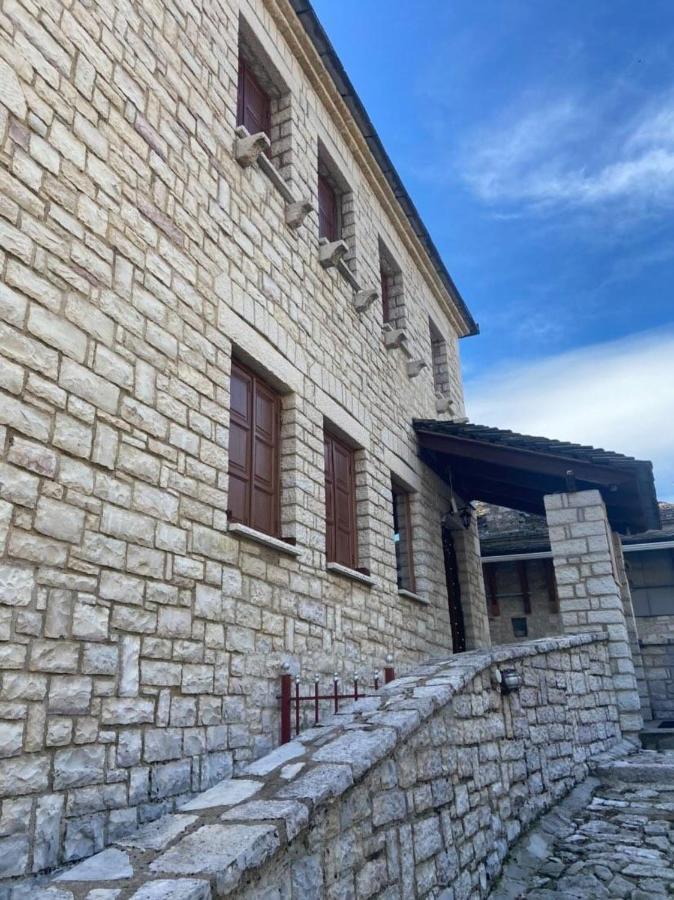 Αρχοντικό Βογιάρου 호텔 Kalarítai 외부 사진